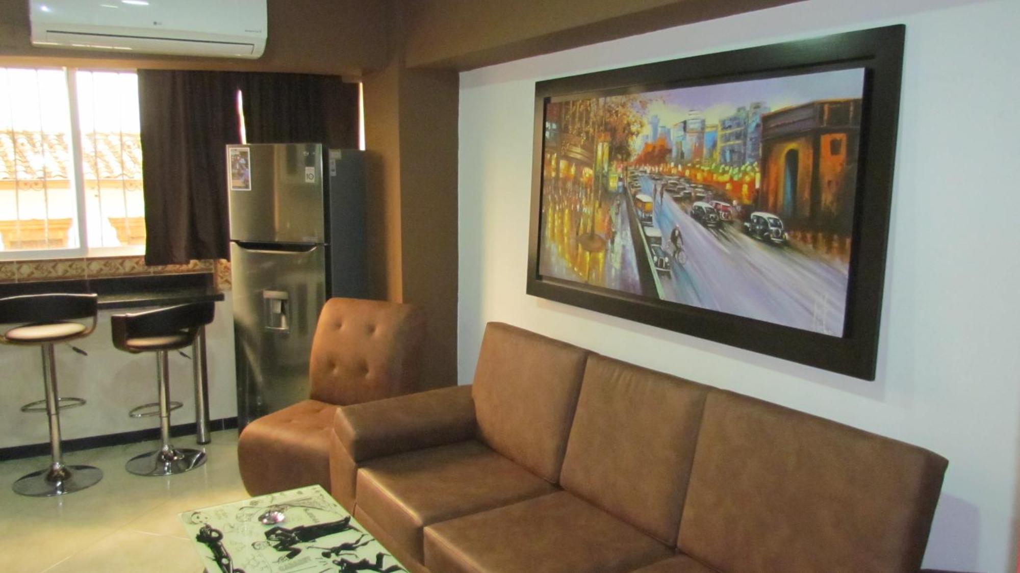 Apartamentos En El Poblado เมเดยิน ห้อง รูปภาพ