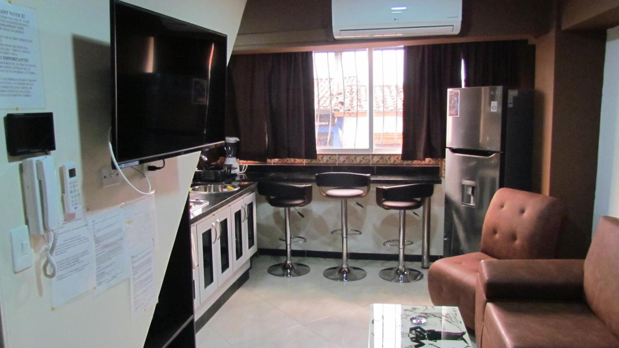 Apartamentos En El Poblado เมเดยิน ห้อง รูปภาพ