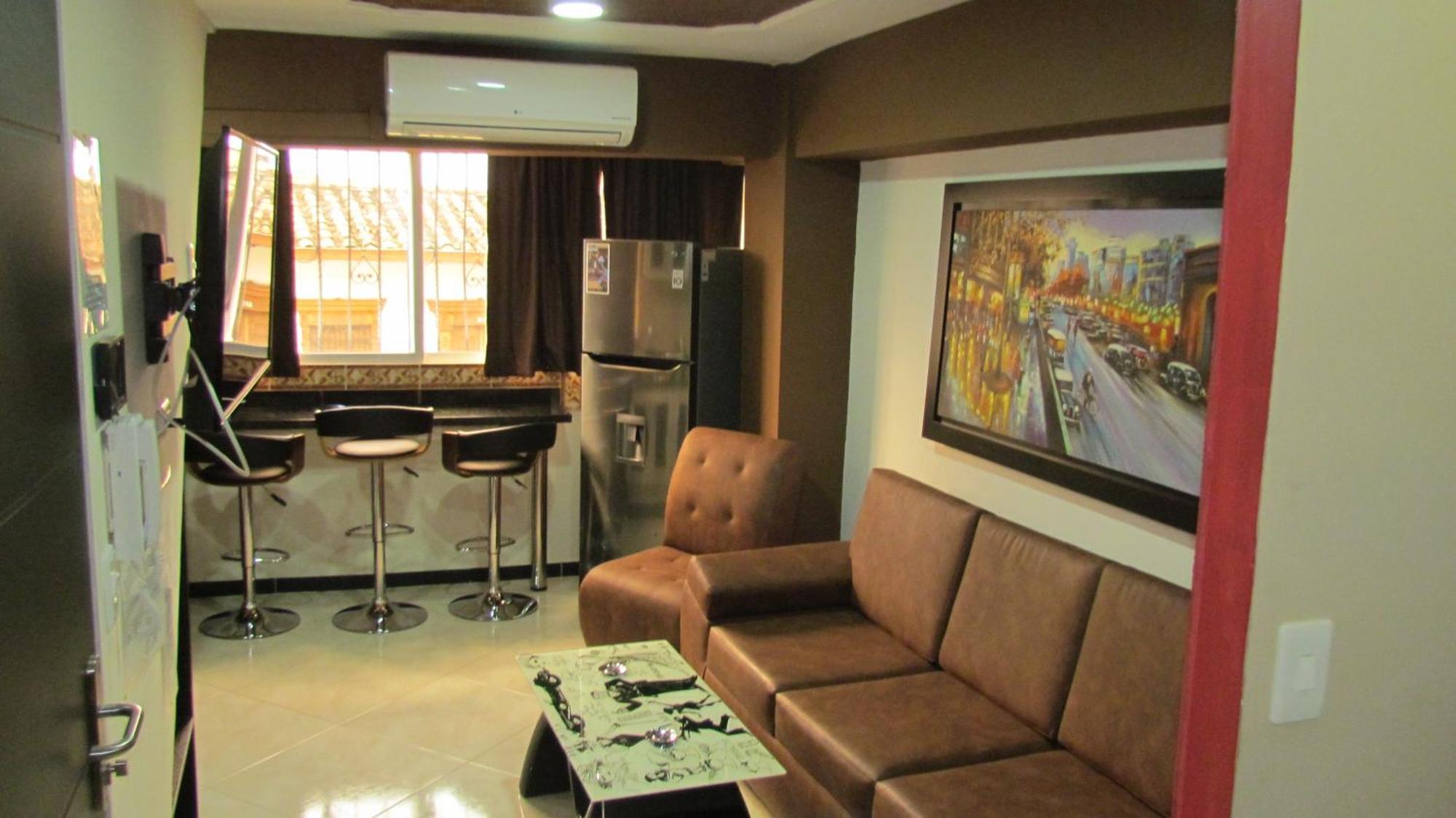 Apartamentos En El Poblado เมเดยิน ห้อง รูปภาพ