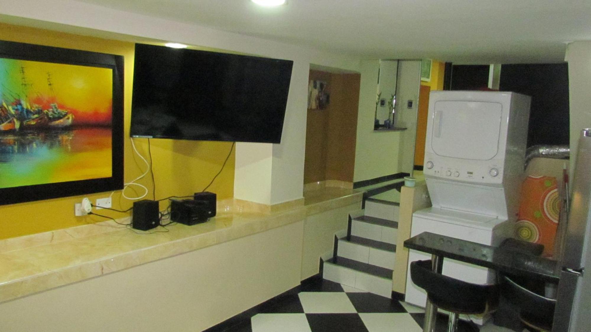 Apartamentos En El Poblado เมเดยิน ภายนอก รูปภาพ