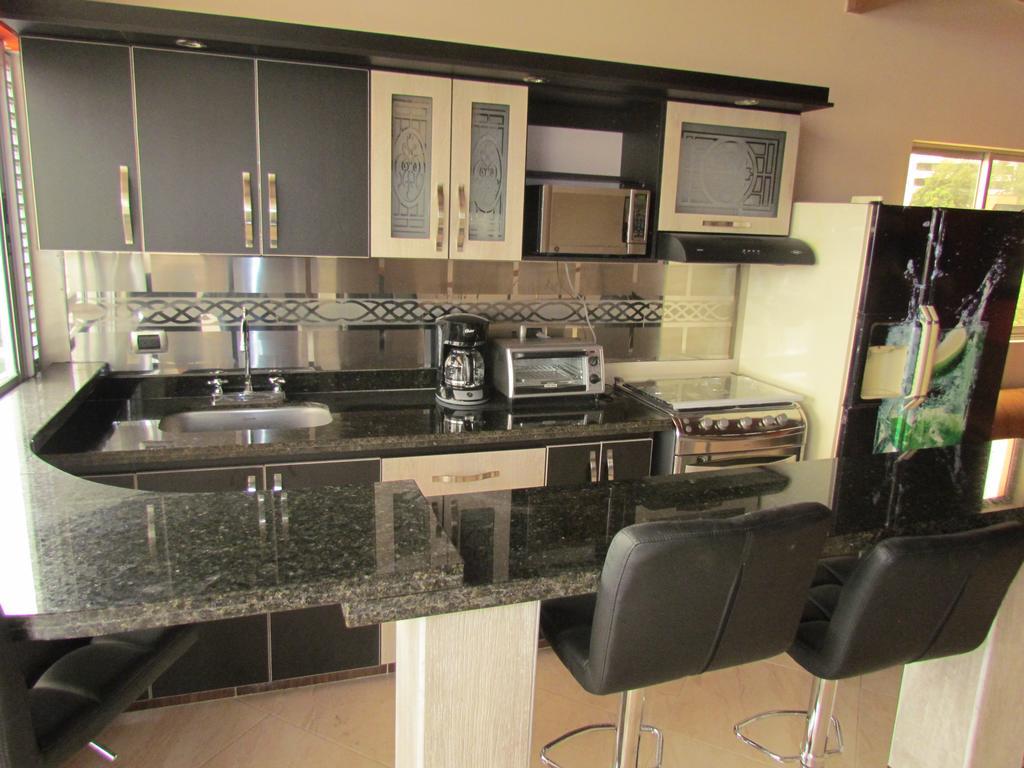 Apartamentos En El Poblado เมเดยิน ภายนอก รูปภาพ