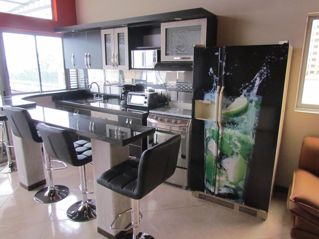 Apartamentos En El Poblado เมเดยิน ภายนอก รูปภาพ