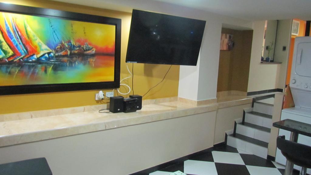 Apartamentos En El Poblado เมเดยิน ภายนอก รูปภาพ