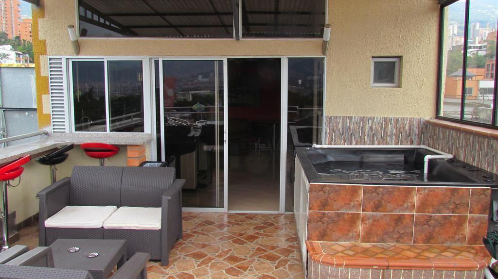 Apartamentos En El Poblado เมเดยิน ภายนอก รูปภาพ