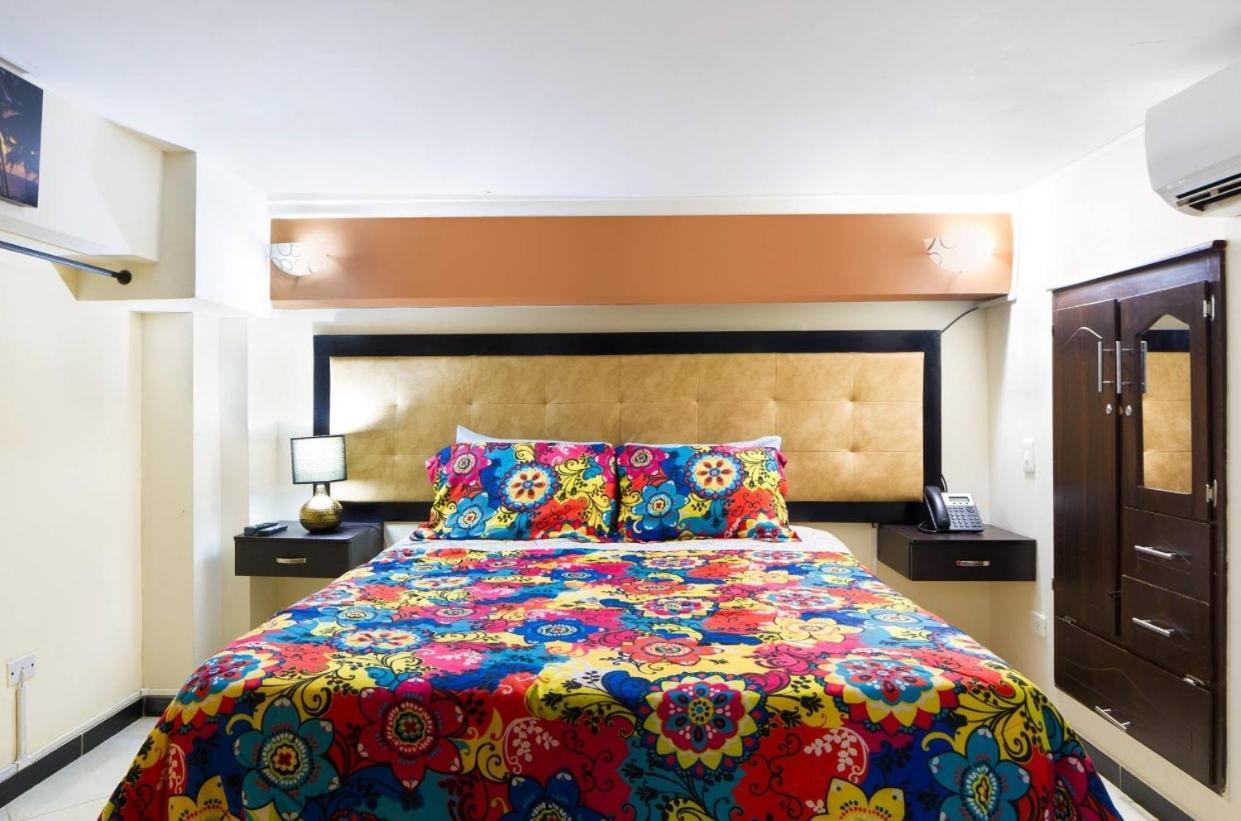 Apartamentos En El Poblado เมเดยิน ภายนอก รูปภาพ