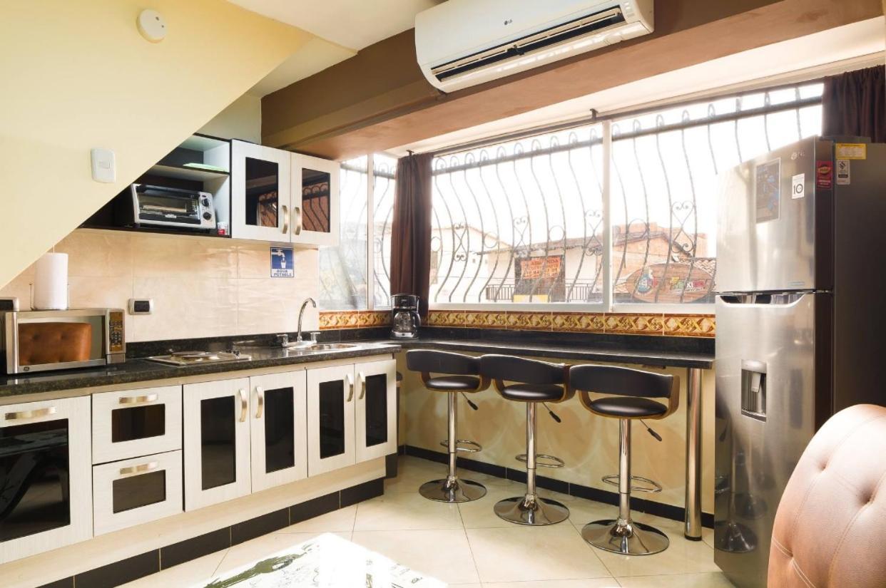 Apartamentos En El Poblado เมเดยิน ภายนอก รูปภาพ