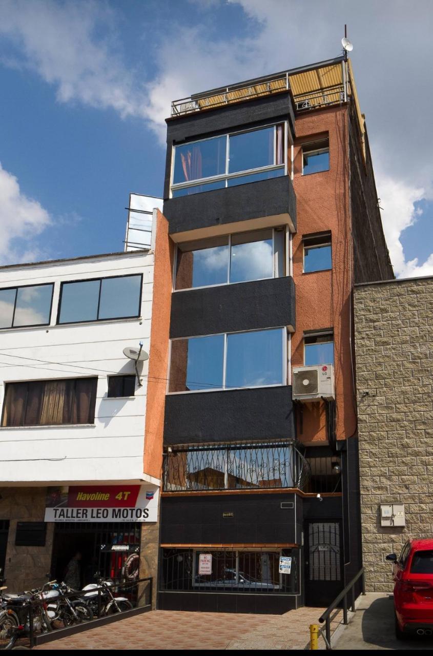 Apartamentos En El Poblado เมเดยิน ภายนอก รูปภาพ
