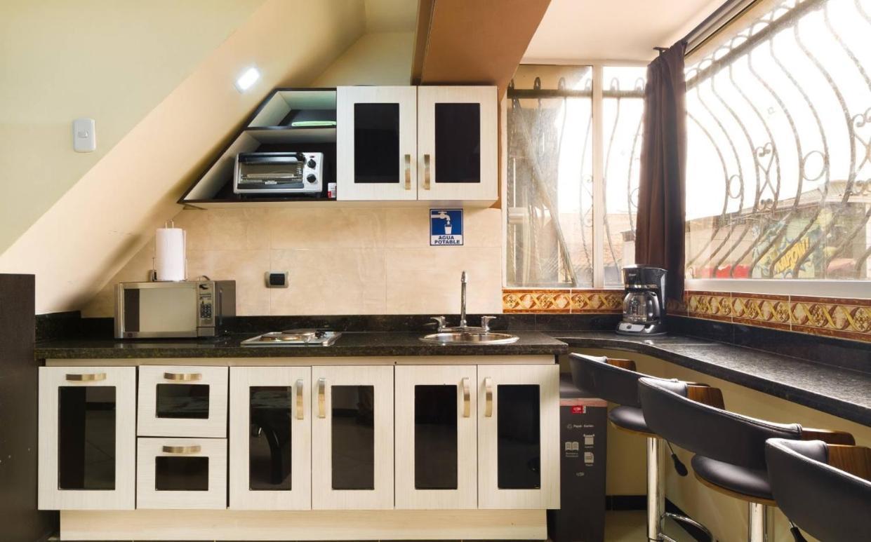 Apartamentos En El Poblado เมเดยิน ภายนอก รูปภาพ