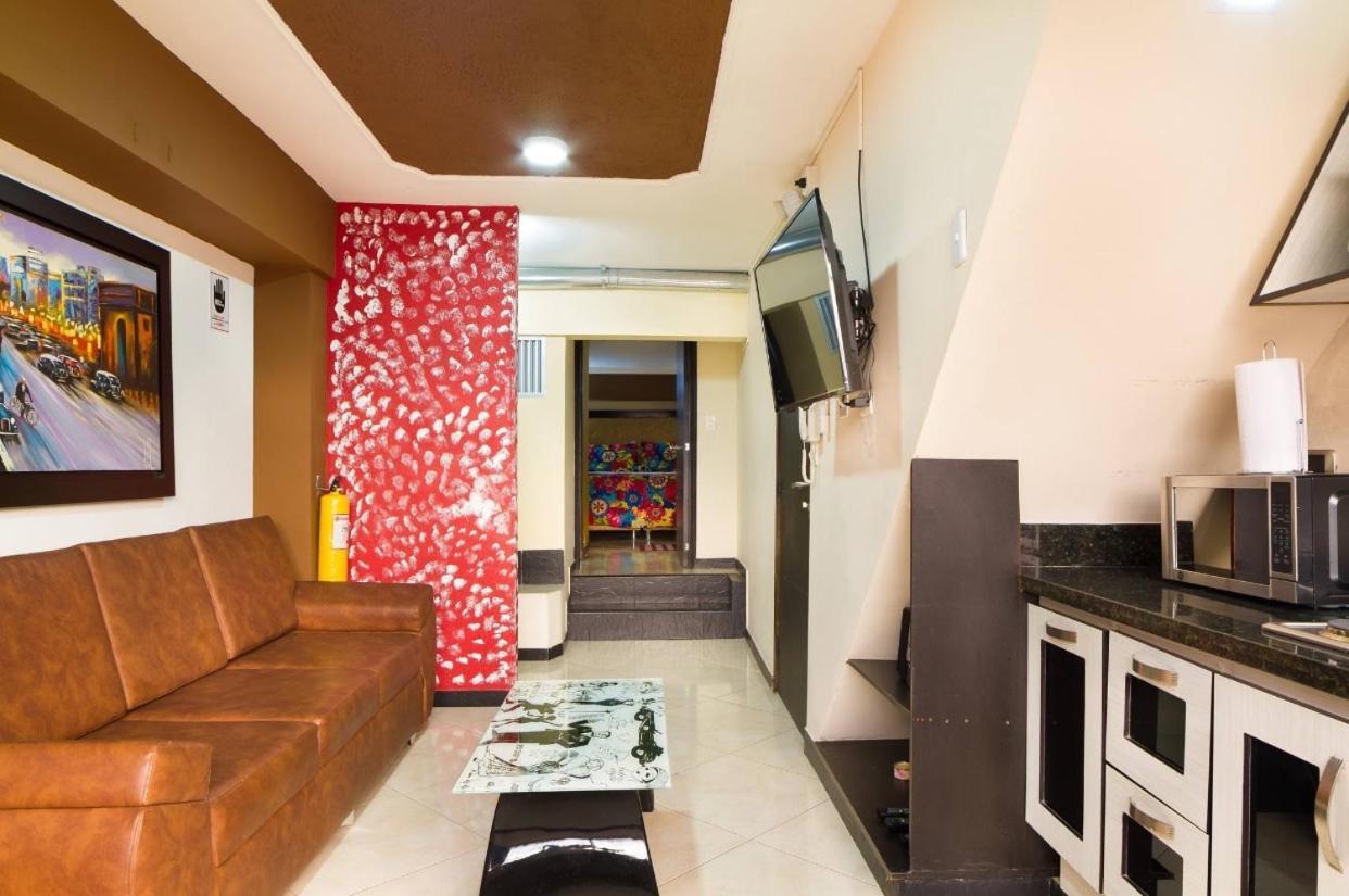 Apartamentos En El Poblado เมเดยิน ภายนอก รูปภาพ