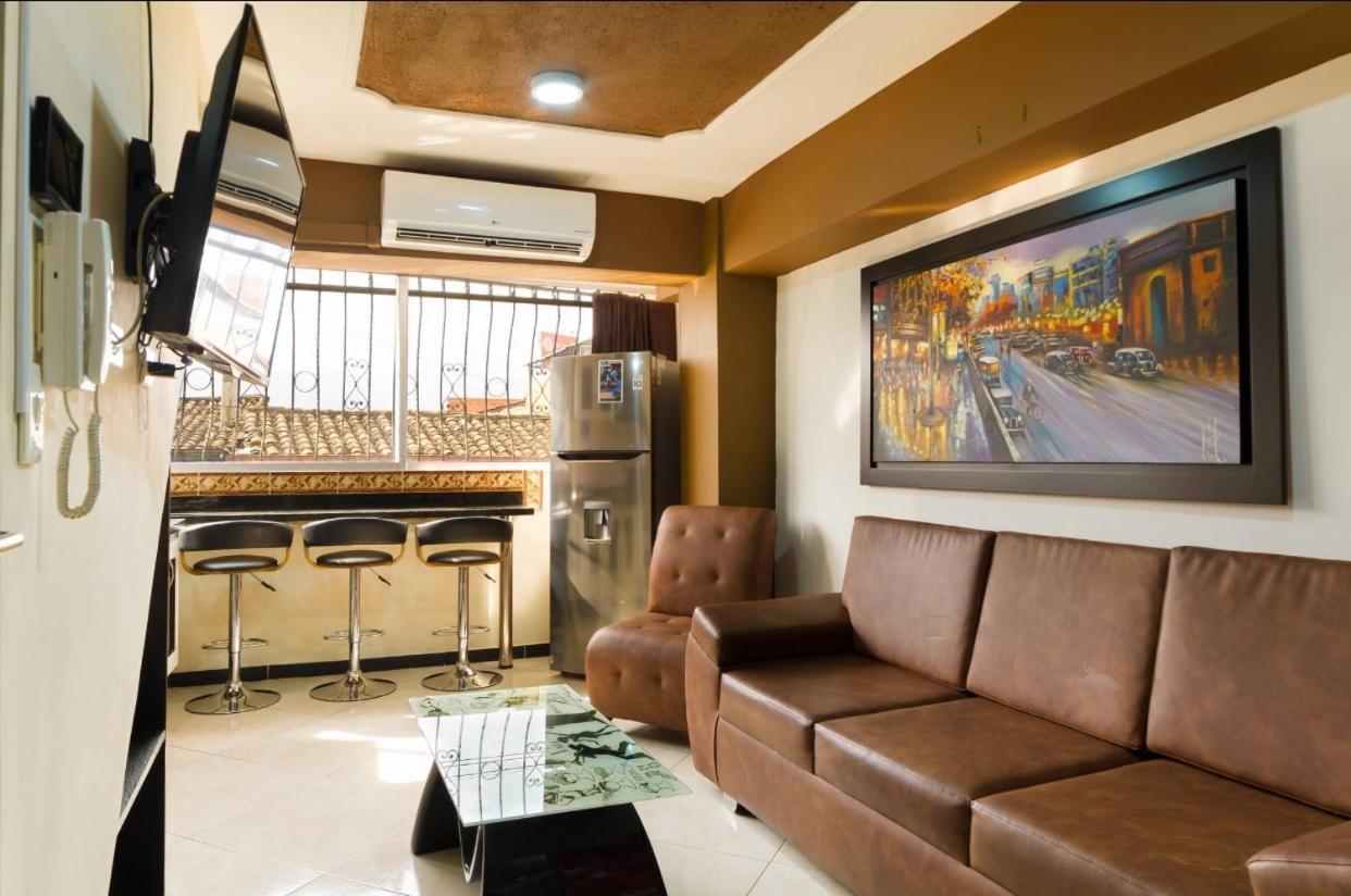 Apartamentos En El Poblado เมเดยิน ภายนอก รูปภาพ