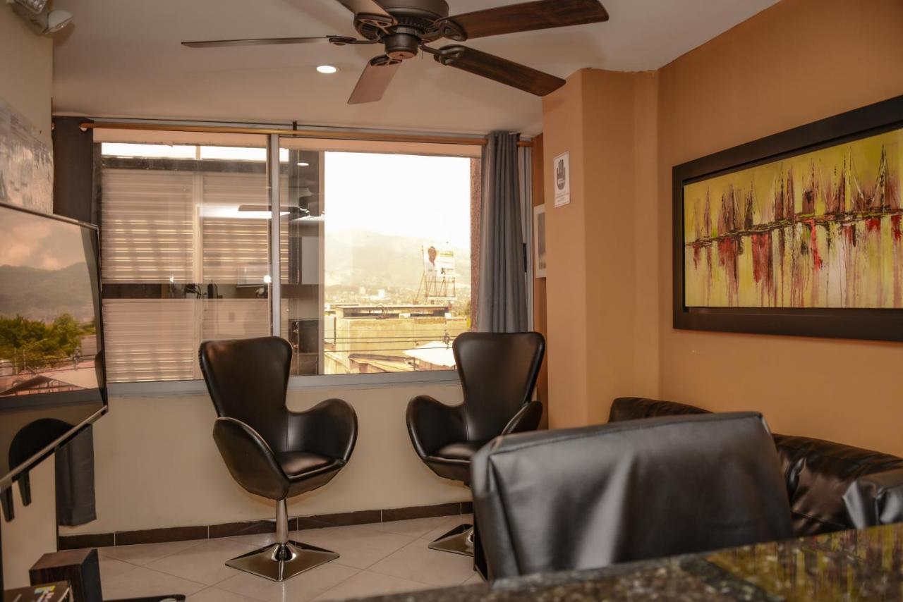 Apartamentos En El Poblado เมเดยิน ภายนอก รูปภาพ