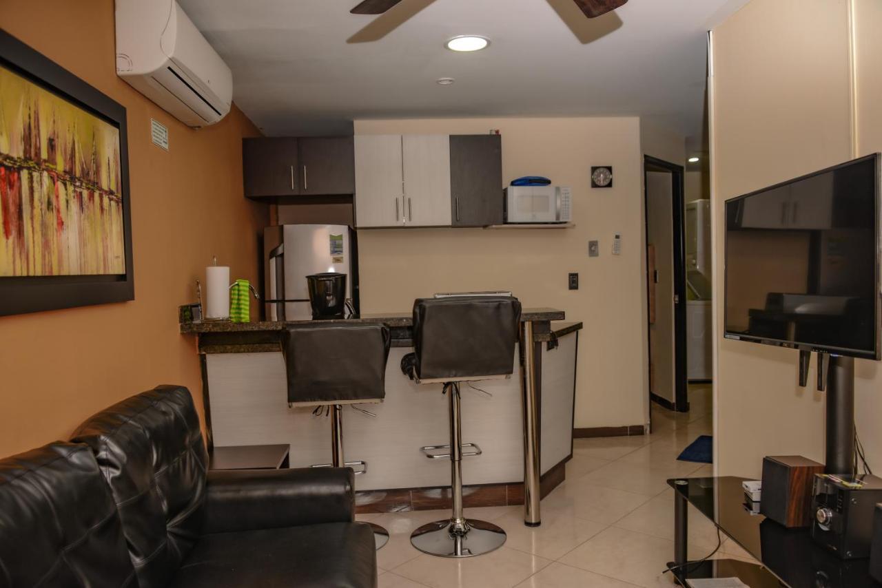 Apartamentos En El Poblado เมเดยิน ภายนอก รูปภาพ
