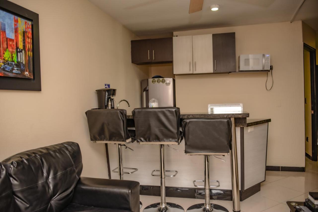 Apartamentos En El Poblado เมเดยิน ภายนอก รูปภาพ