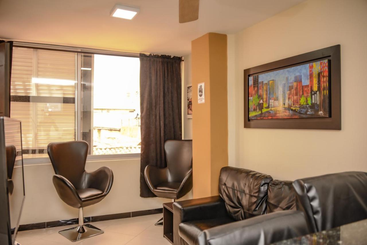 Apartamentos En El Poblado เมเดยิน ภายนอก รูปภาพ