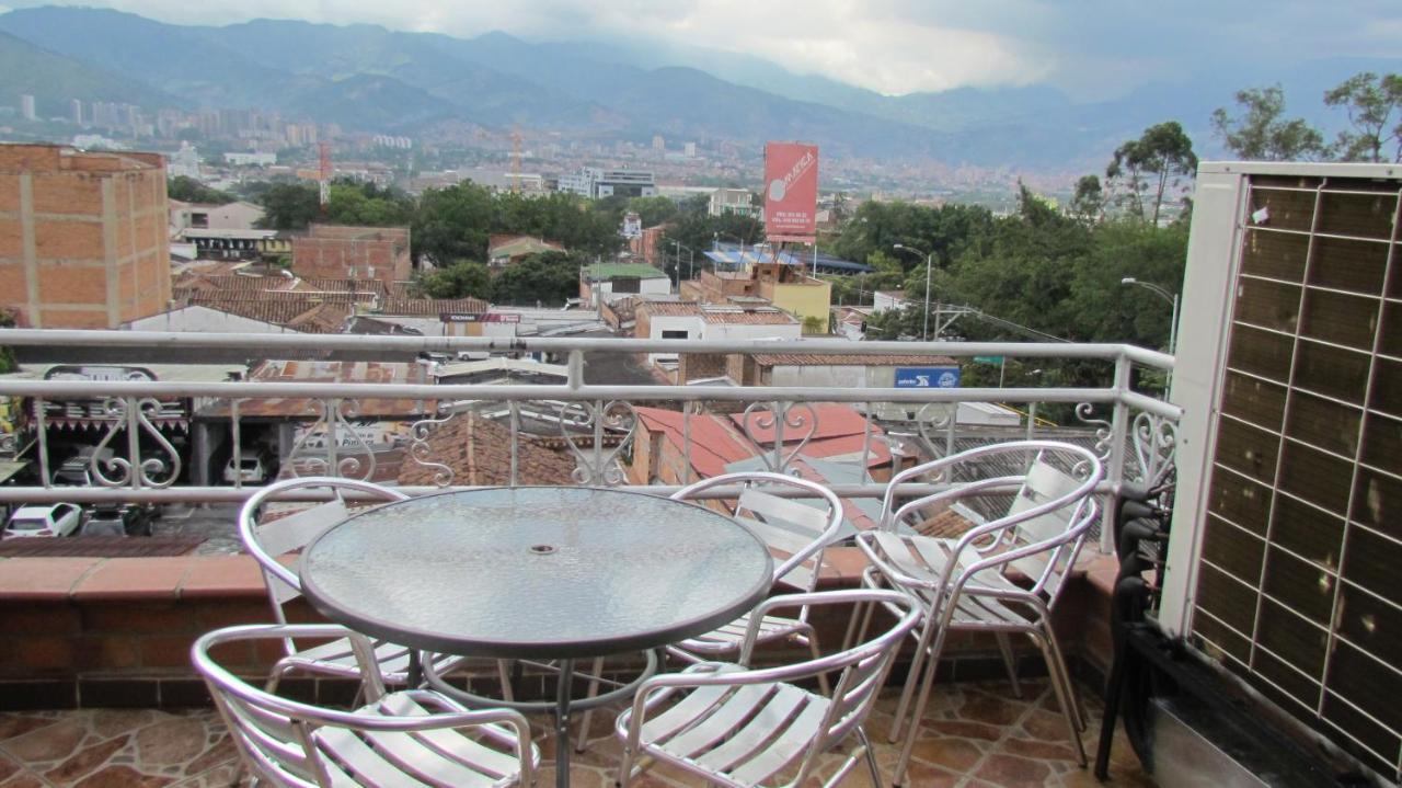 Apartamentos En El Poblado เมเดยิน ภายนอก รูปภาพ