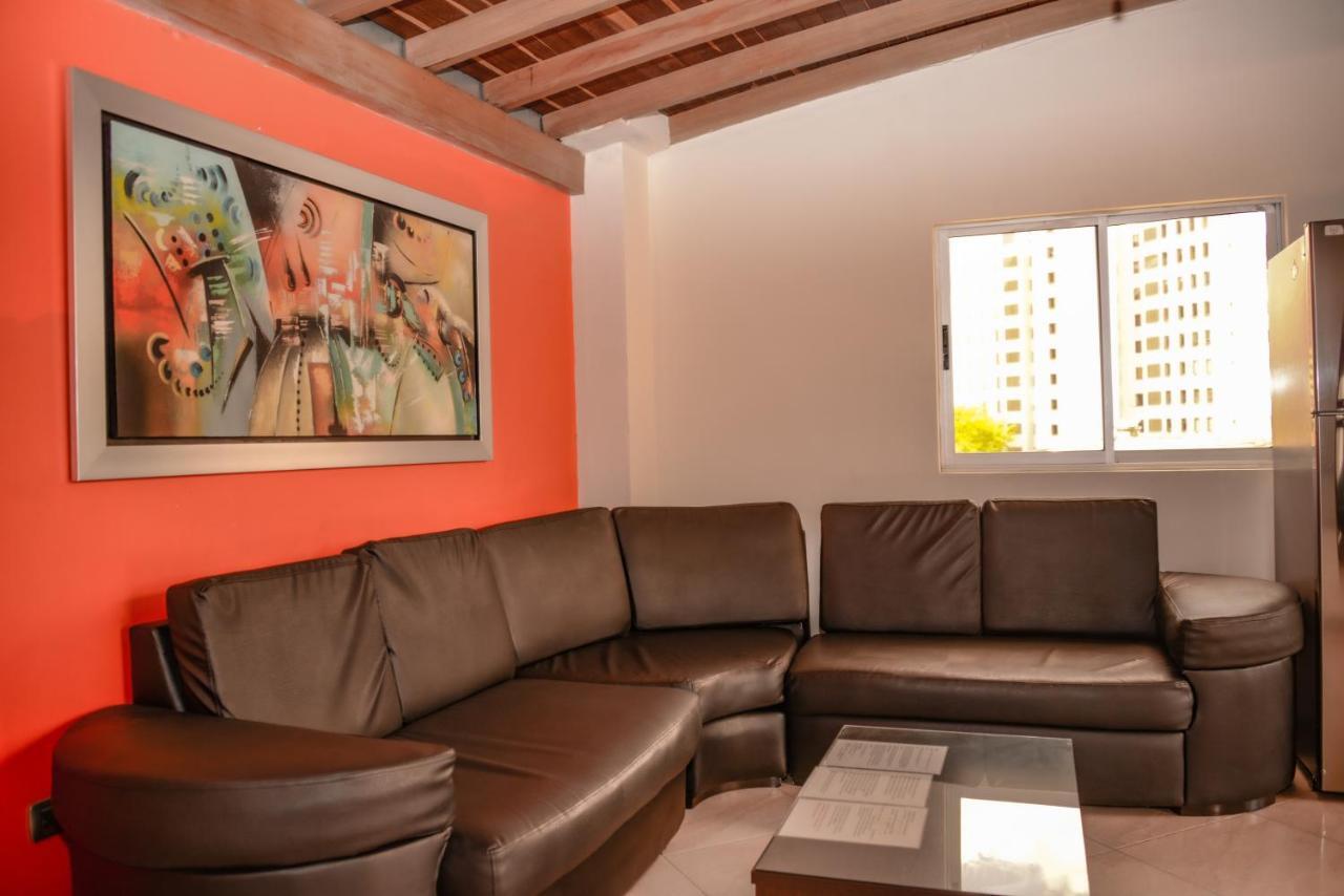 Apartamentos En El Poblado เมเดยิน ภายนอก รูปภาพ